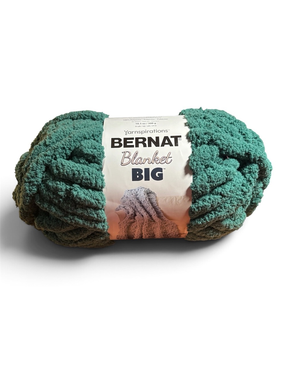 Blanket Big Chunky Yarn